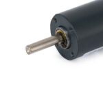 موتور گیربکس ZGX28RO 12V 130RPM - تصویر 3