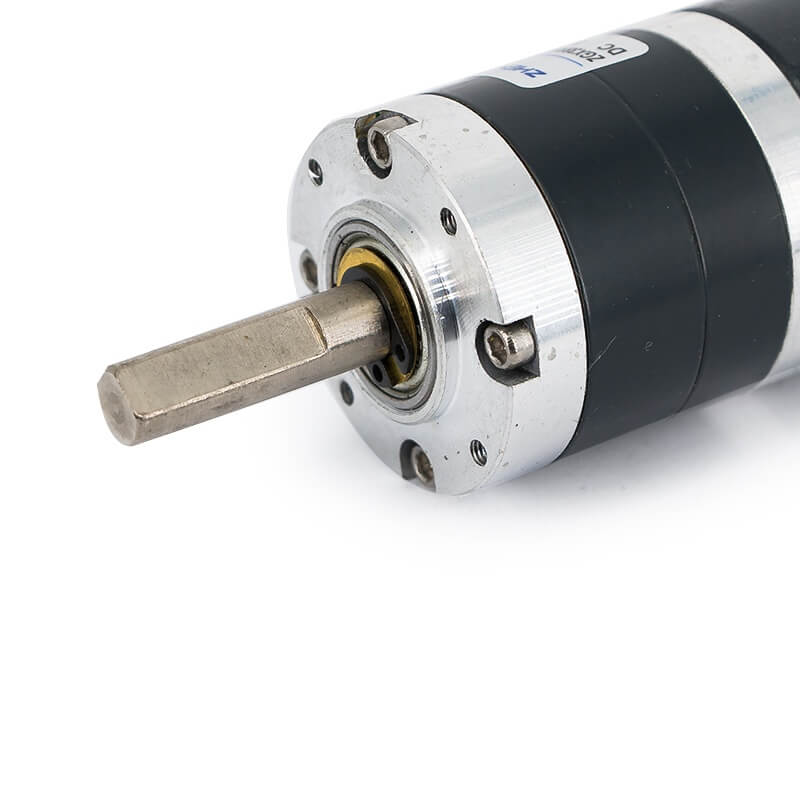گیربکس مخصوص ZGX38 50RPM موتور گیربکس مخصوص ZGX38 50RPM موتور