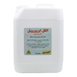 الکل ایزوپروپیل 99 درصد صنعتی 5000CC برند تکنوشیمی