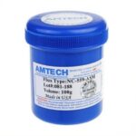 روغن فلاکس آمریکایی برند AMTECH