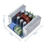 ماژول قرمزucer Voltage & current 20A 300W