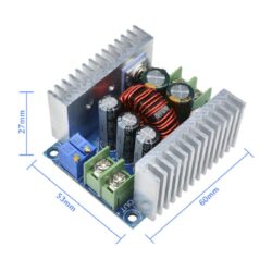 ماژول قرمزucer Voltage & current 20A 300W