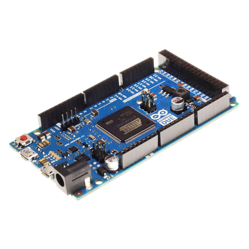 برد آردوینو DUE با هسته ARM Cortex-M3 برد آردوینو DUE با هسته ARM Cortex-M3