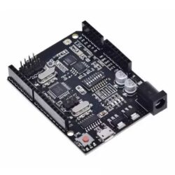 برد آردوینو UNO WIFI دارای پردازنده ATmega328P و ESP8266