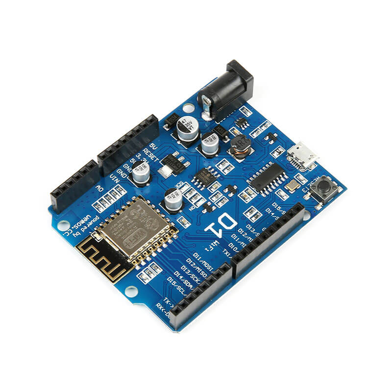 برد آردوینو WIFI WEMOS D1 برد آردوینو WIFI WEMOS D1