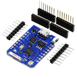 برد توسعه وموس مینی پرو WEMOS D1 Mini Pro