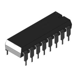 میکروکنترلر ATMEGA16A-PU