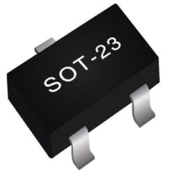 ترانزیستور BC817 SMD