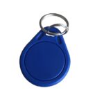 تگ جاسوئیچی RFID/NFC فرکانس 13.56MHz آبی رنگ