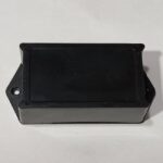 جعبه گوشواره‌ای 4x6 مشکی