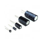 خازن الکترولیتی1UF 100V