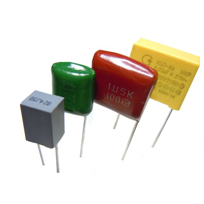 خازن پلی استر 3UF 275V خازن پلی استر 3UF 275V
