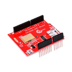 شیلد وای فای آردوینو Arduino WiFi شیلد CC3000
