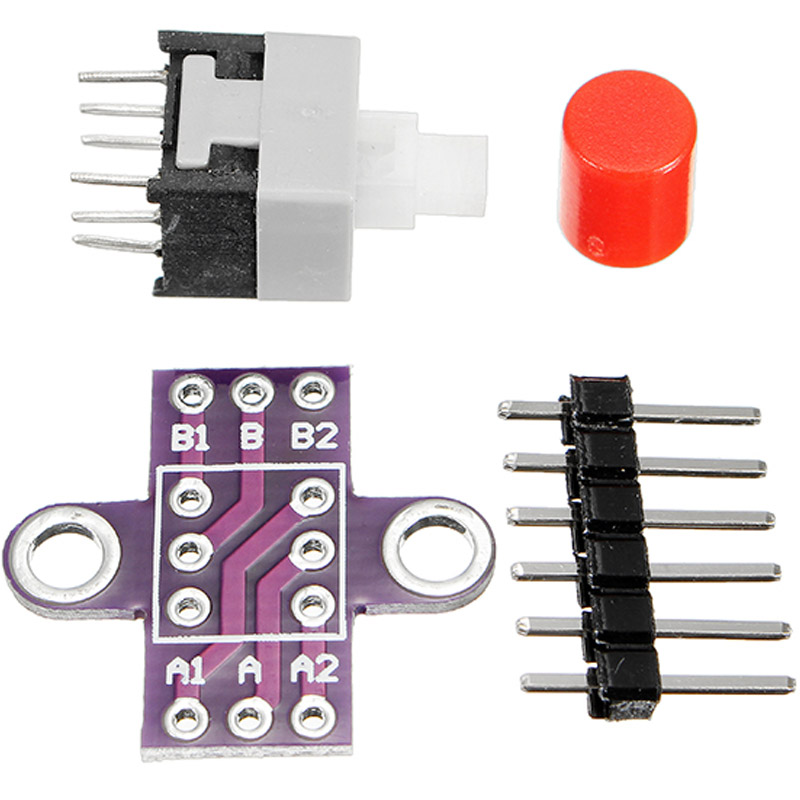 ماژول لاک سوئیچ CJMCU-010 ماژول لاک سوئیچ CJMCU-010