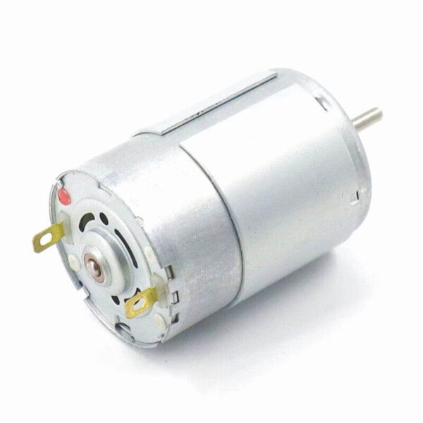 موتور جانسون 220V DC پرقدرت مناسب لوازم خانگی - تصویر 2