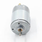 موتور جانسون 220V DC پرقدرت مناسب لوازم خانگی - تصویر 3