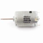 موتور جانسون XRC390SMP 7.2V 4600RPM موتور