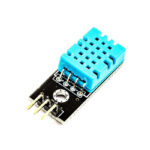 ماژول sensor Temperature & humidity DHT11