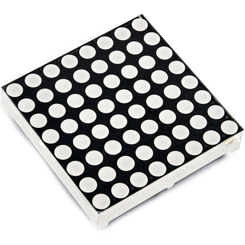 دات ماتریس 8x8متوسط سایز 5x5 دات ماتریس 8x8متوسط سایز 5x5