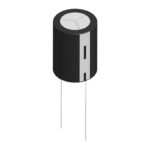 خازن الکترولیتی 1000UF 25V