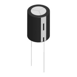 خازن الکترولیتی 4700UF 16V