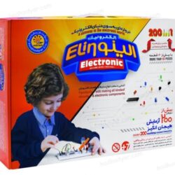 پک آموزش الکترونیک الینو ELINO