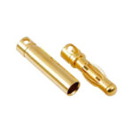فیش سر موزی 4mm مادگی