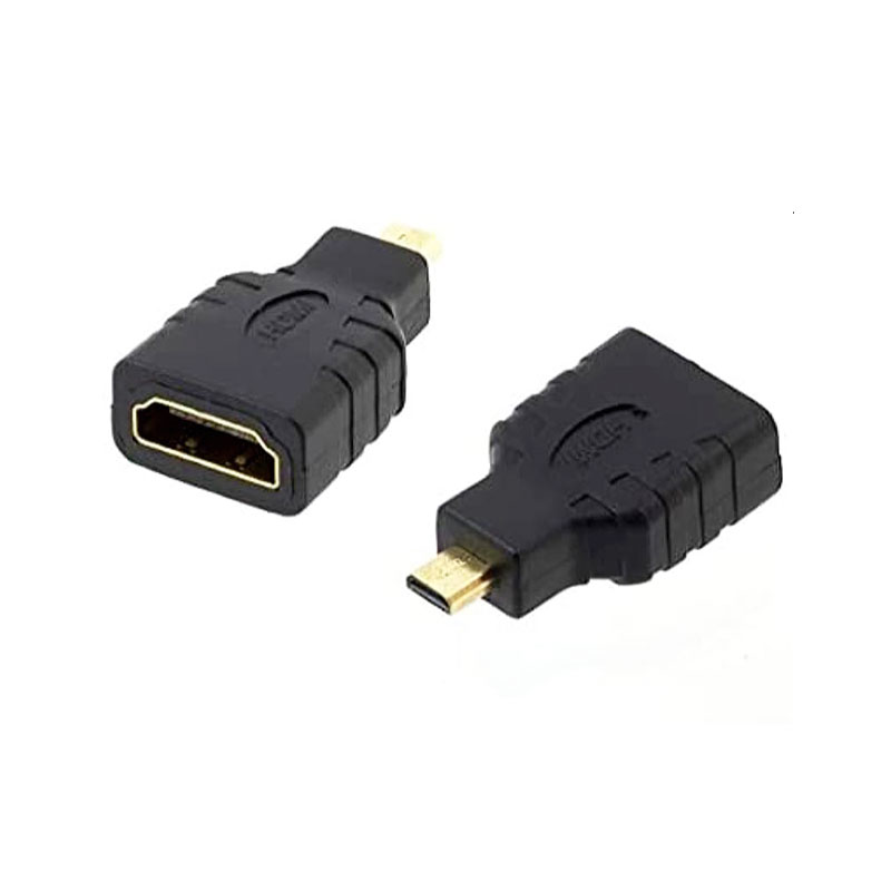 تبدیل مادگی HDMI به نری MINI HDMI تبدیل مادگی HDMI به نری MINI HDMI