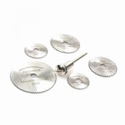 مجموعه 5 عددی فرز برند اچ اس اس HSS