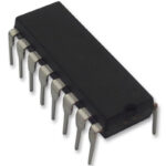 آی‌سی شمارنده 4020 پکیج DIP-16