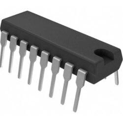 آی‌سی دیکدر 74138 پکیج DIP-16