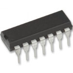 آی‌سی شمارنده 7495 پکیج DIP-14