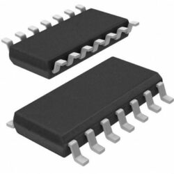 آی‌سی گیت منطقی 74HC08 پکیج SMD-SO14