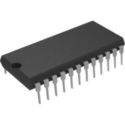 آی‌سی CD4514BE پکیج DIP-24