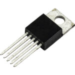 آی‌سی رگولاتور LM2575 5V پکیج TO-220