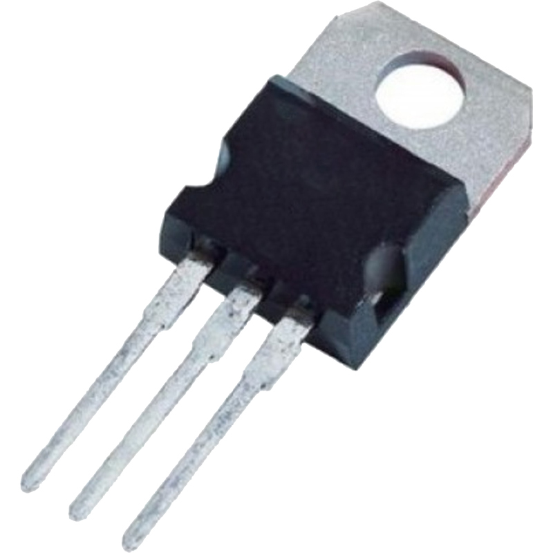 آیسی رگولاتور LM317T پکیج TO-220 آیسی رگولاتور LM317T پکیج TO-220