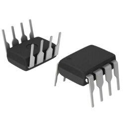 آی‌سی LM358 (Dual Op-Amp) پکیج DIP-8