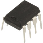 آی‌سی تقویت‌کننده صوتی LM386 پکیج DIP-8
