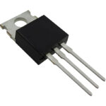 آی‌سی رگولاتور LM7818 پکیج TO-220
