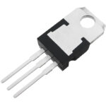 آی‌سی رگولاتور LM7912 پکیج TO-220