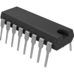 آی‌سی MAX232 پکیج DIP-16