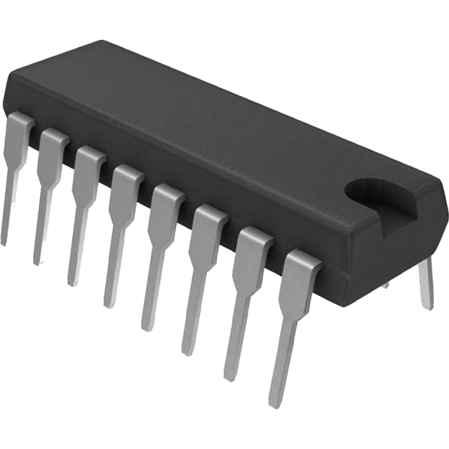 آیسی MAX232 پکیج DIP-16 آیسی MAX232 پکیج DIP-16