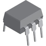 آی‌سی اپتوکوپلر MOC3063 پکیج DIP-6