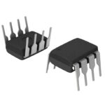 آی‌سی تایمر NE555 پکیج DIP-8