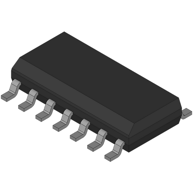 آیسی گیت منطقی 4001 پکیج SMD-SO14 آیسی گیت منطقی 4001 پکیج SMD-SO14