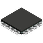 میکروکنترلر STM32F103RBT6 اورجینال