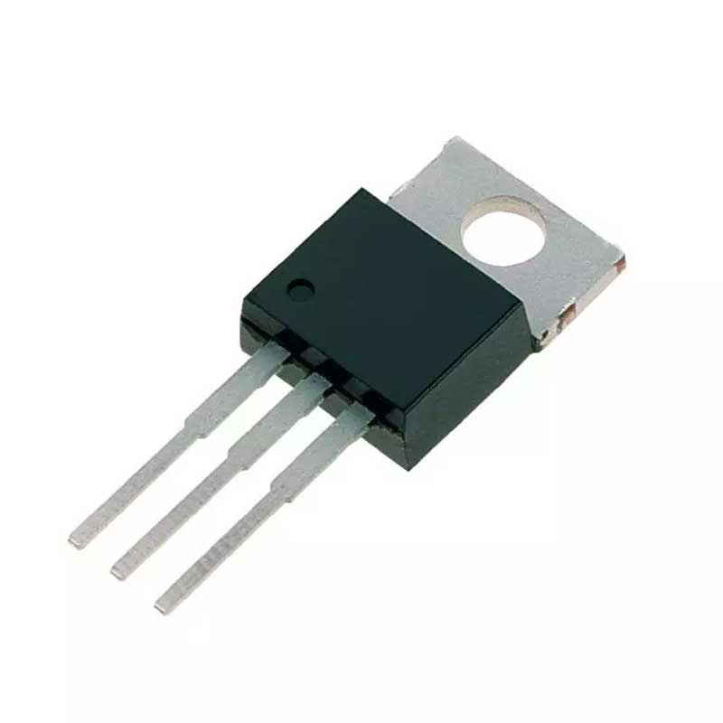 ماسفت IRFZ24 پکیج TO-220 ماسفت IRFZ24 پکیج TO-220