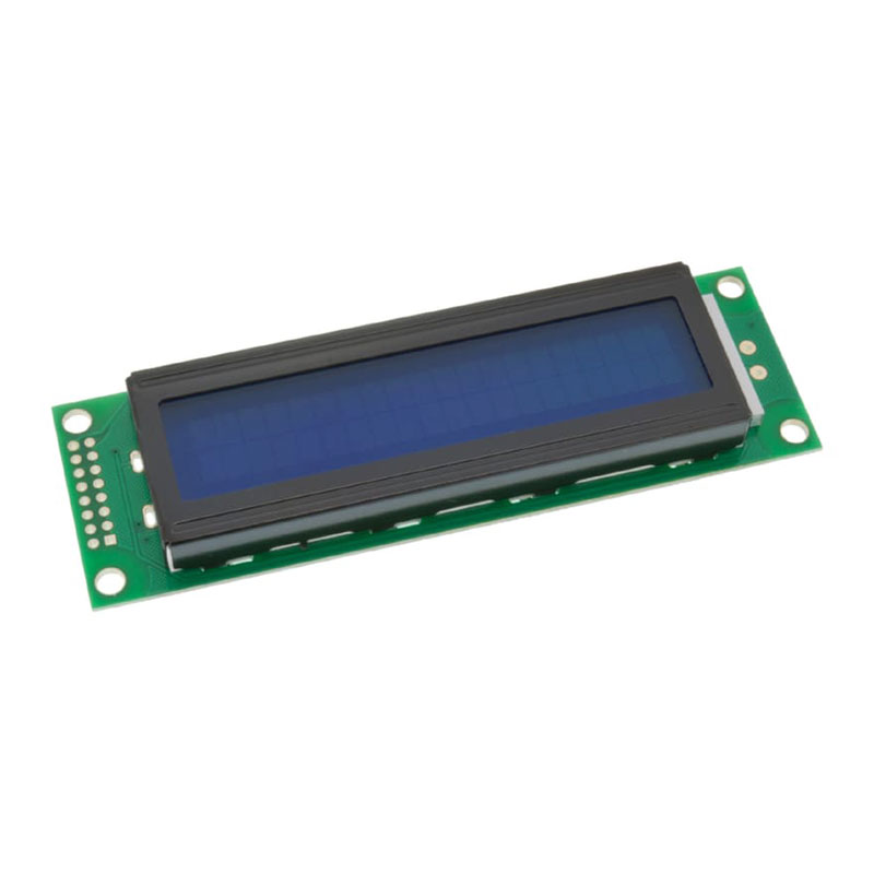 LCD کاراکتری 2x20 بک لایت آبی LCD کاراکتری 2x20 بک لایت آبی