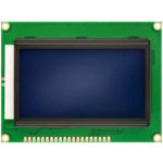 LCD 64x128 blue