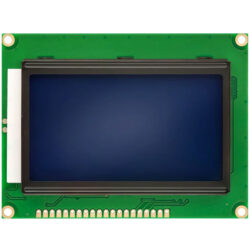 LCD 64x128 blue